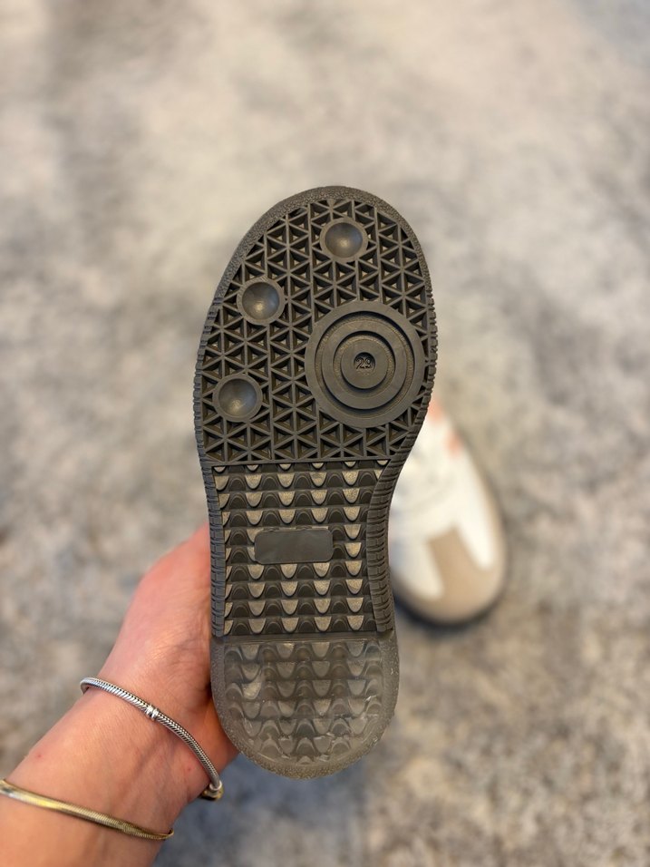 Adidas Samba Kız Çocuk Ayakkabısı - Görsel 4