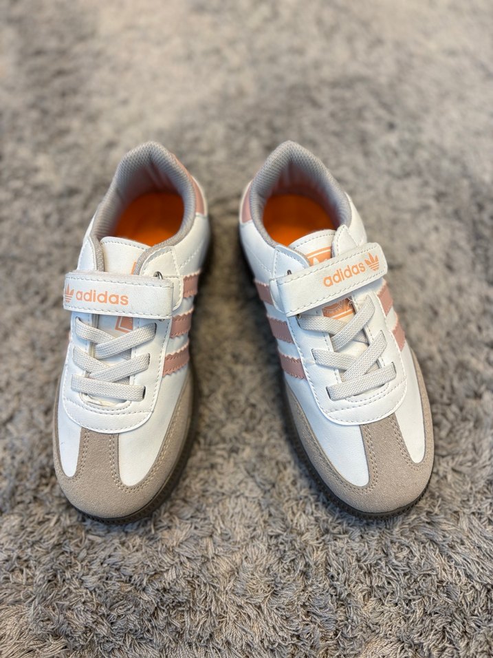 Adidas Samba Kız Çocuk Ayakkabısı - Görsel 5