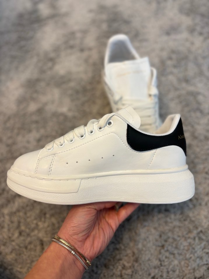 Alexander McQUENN Sneaker - Görsel 3