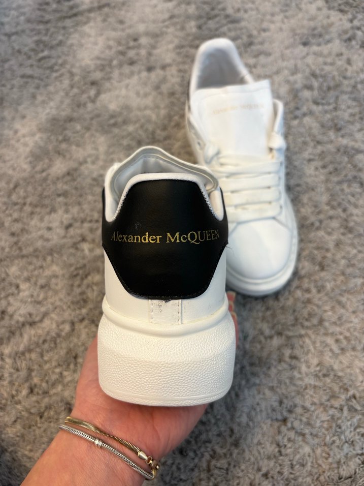 Alexander McQUENN Sneaker - Görsel 2