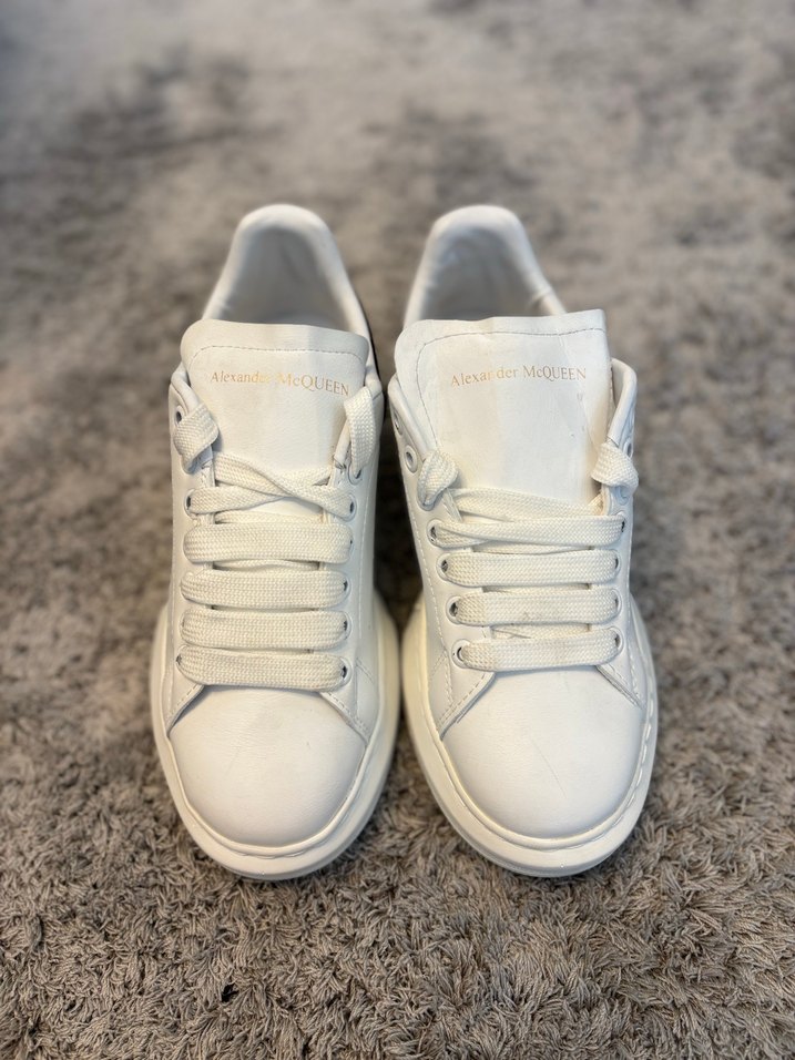 Alexander McQUENN Sneaker - Görsel 4