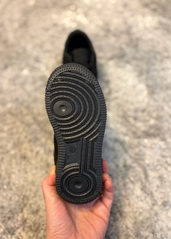 Nike Air Force ışıklı Çocuk Spor Ayakkabı - Görsel 4