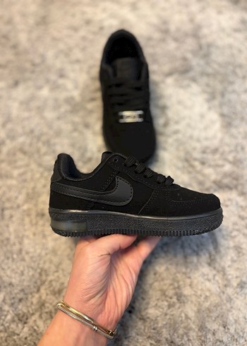 Nike Air Force ışıklı Çocuk Spor Ayakkabı - Görsel 3
