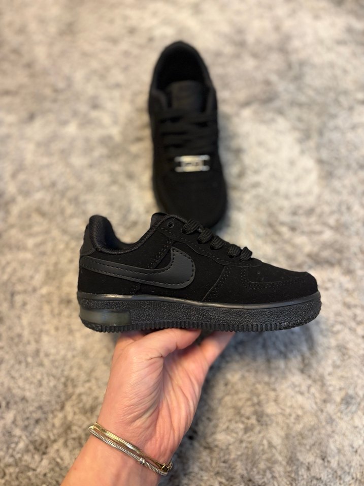 Nike Air Force ışıklı Çocuk Spor Ayakkabı - Görsel 3