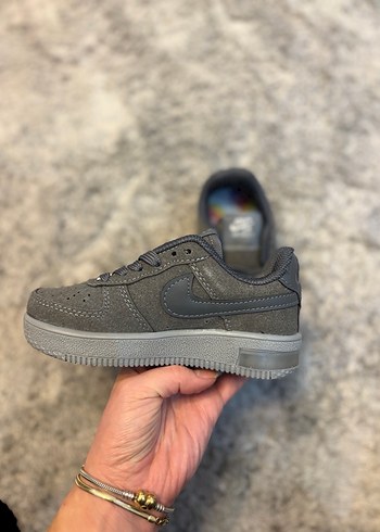 Nike Air Force Çocuk Ayakkabı - Görsel 4