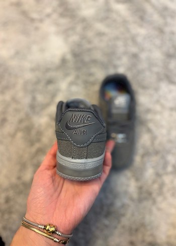 Nike Air Force Çocuk Ayakkabı - Görsel 3