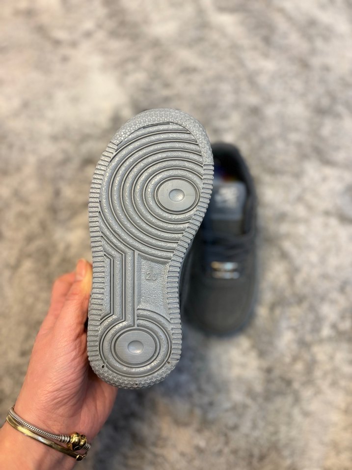 Nike Air Force Çocuk Ayakkabı - Görsel 5