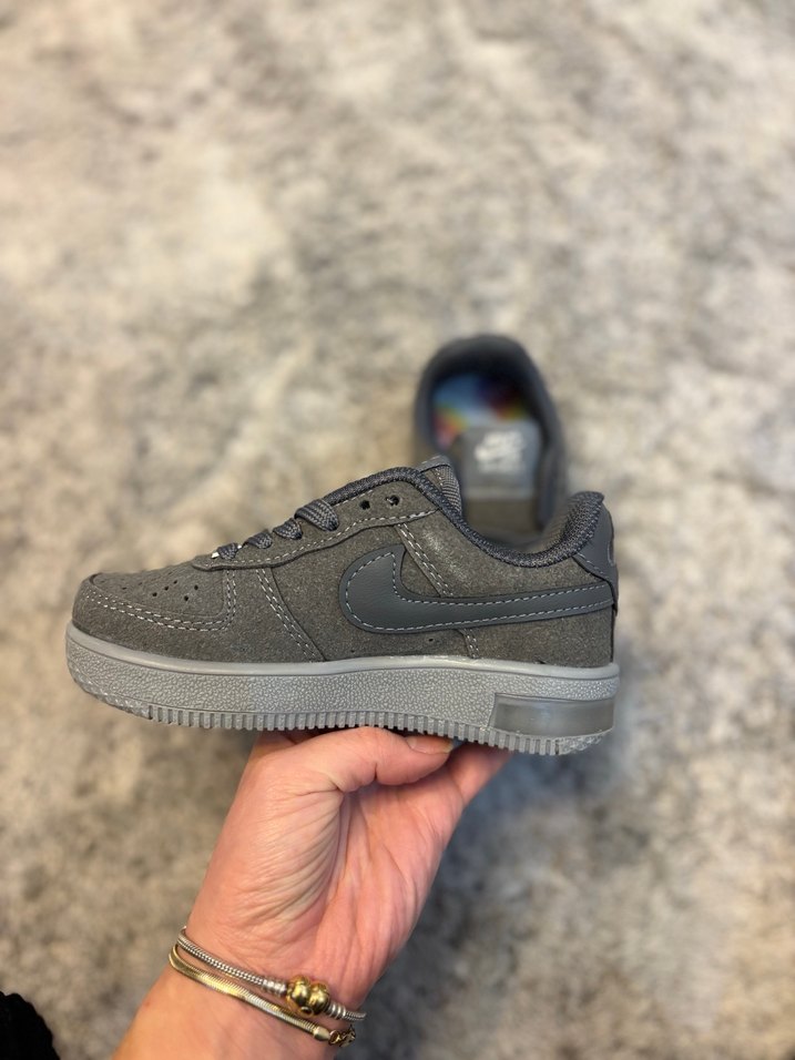 Nike Air Force Çocuk Ayakkabı - Görsel 4