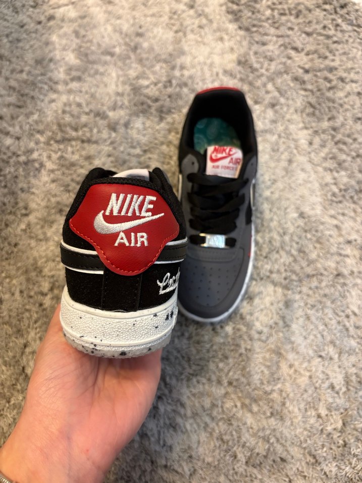 Nike Çocuk Spor Ayakkabı - Görsel 3