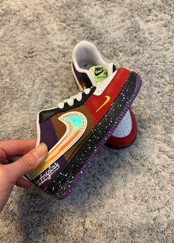 Nike Çocuk Ayakkabı - Görsel 6