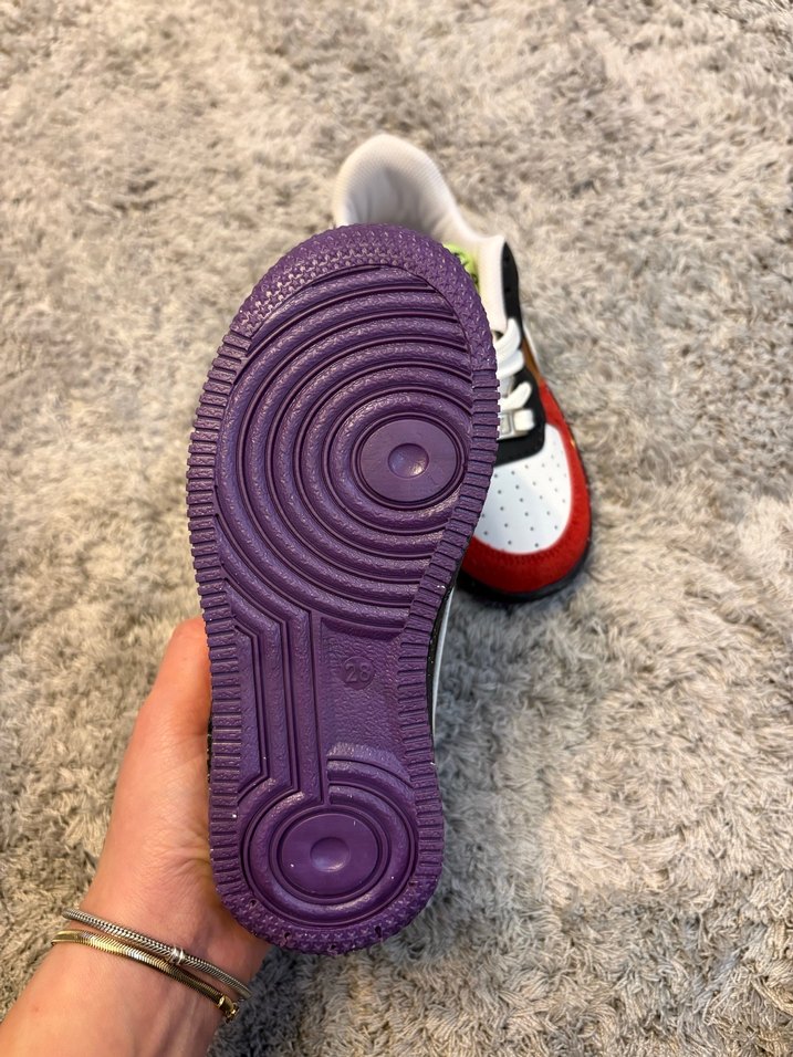 Nike Çocuk Ayakkabı - Görsel 5