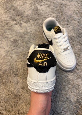 Nike Air Force 1 Çocuk Ayakkabı - Görsel 3