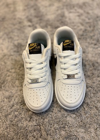 Nike Air Force 1 Çocuk Ayakkabı - Görsel 4