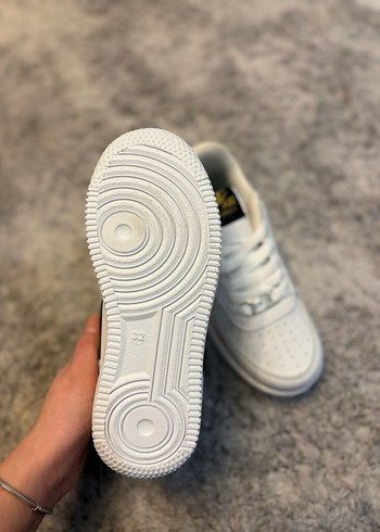 Nike Air Force 1 Çocuk Ayakkabı - Görsel 5