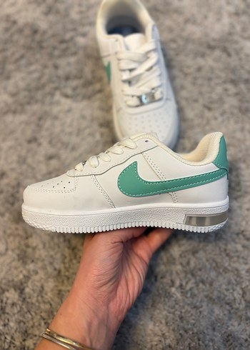Nike Air Force Çocuk Ayakkabı - Görsel 3