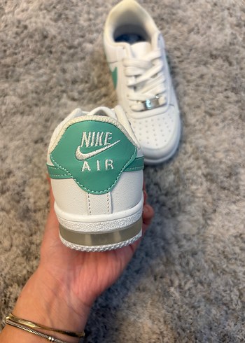 Nike Air Force Çocuk Ayakkabı - Görsel 4