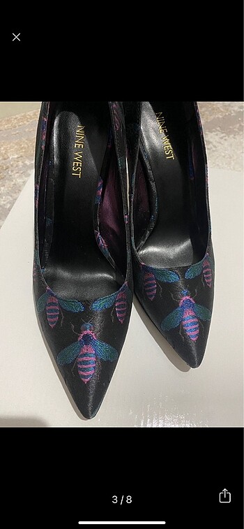 37,5 Beden Nine west arı modeli