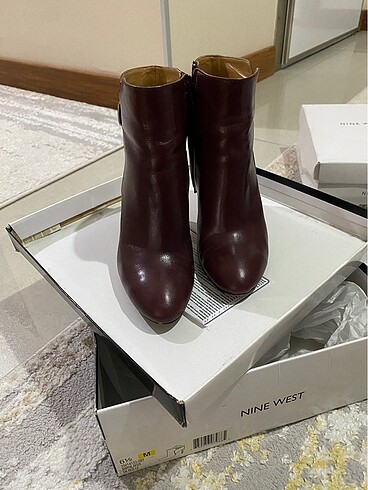 37 Beden bordo Renk Nine west-bordo