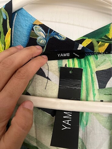 m Beden çeşitli Renk Yaprak desenli kimono