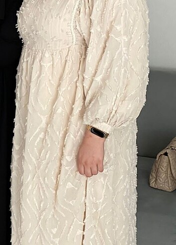 Uzun elbise