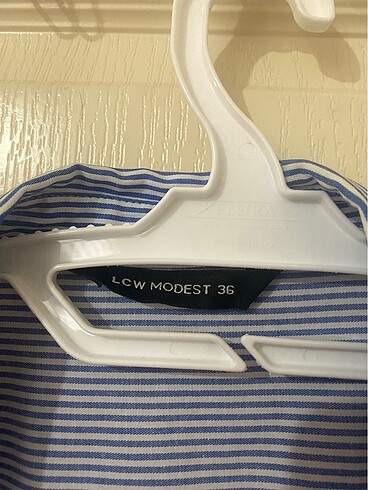 LC Waikiki Lcw modest gömlek