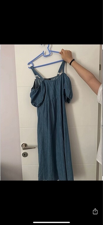 LC Waikiki Hamile elbise
