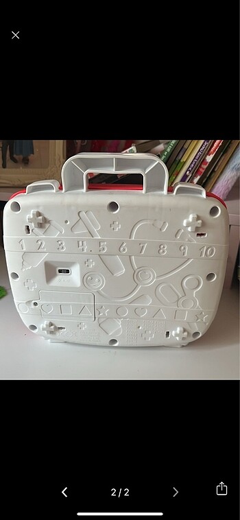Fisher Price Eğitici köpek fisher price