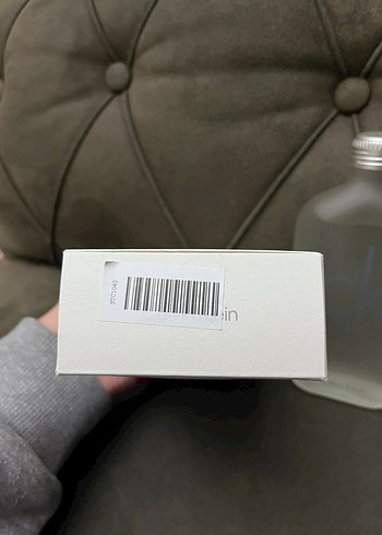  Beden Renk Calvin Klein CK One Erkek Parfümü 200ml