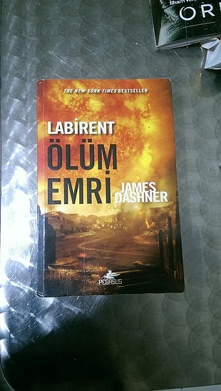 Labirent ölüm emri