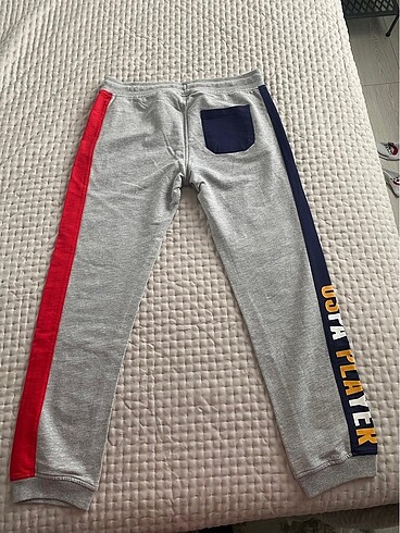 U.S Polo Assn. Polo çok temiz eşofman