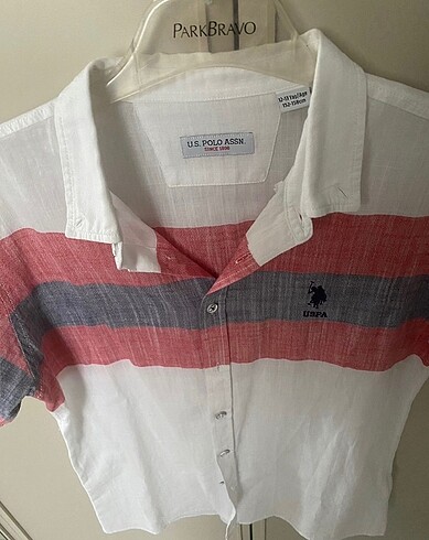 U.S Polo Assn. Polo gömlek