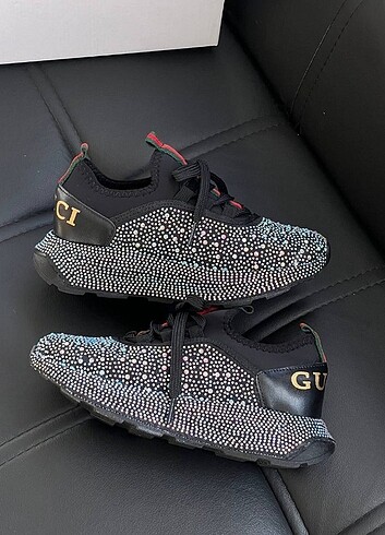 Gucci Gucci new Season kadın spor ayakkabı