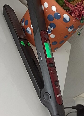 Braun Braun satin hair 7 saç düzleştirici