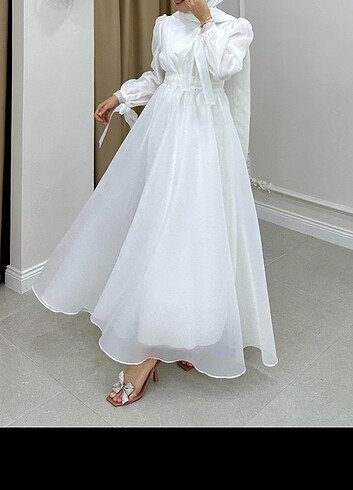 Nikah elbisesi 