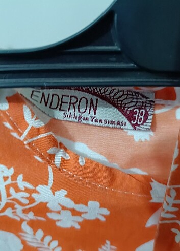 38 Beden Günlük elbise