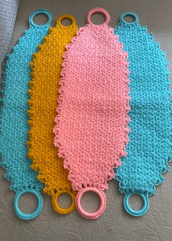 Renkli Banyo Lifi - Görsel 2