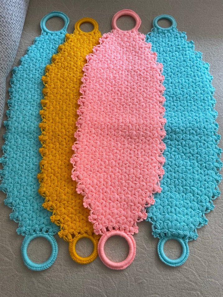 Renkli Banyo Lifi - Görsel 2