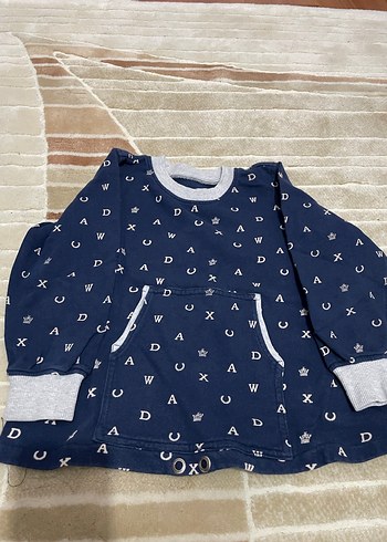 Bordo Gri Fermuarlı Erkek Eşofman Altı - Görsel 11