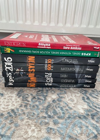 KPSS HAZIRLIK SET - Görsel 2