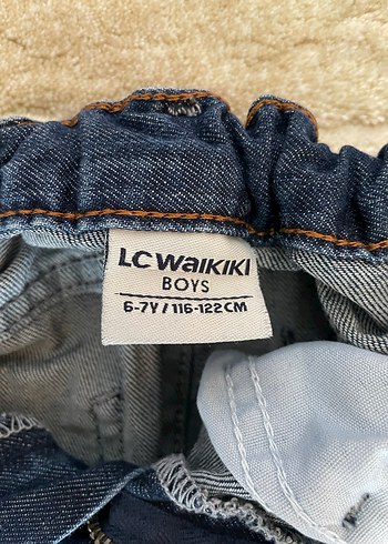 Erkek Çocuk Kot Pantolon - Görsel 3