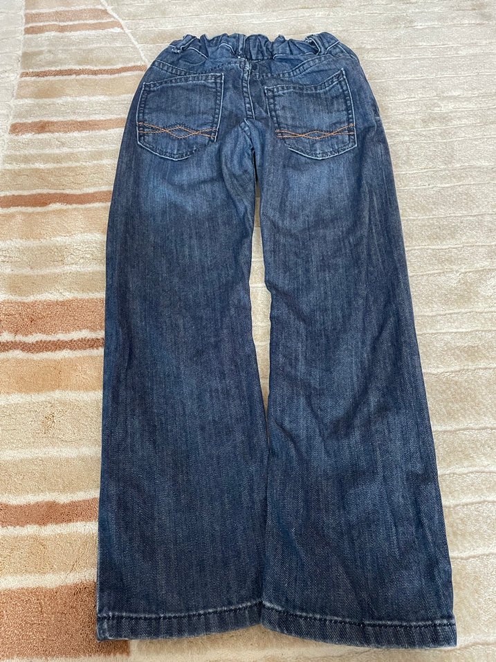 Erkek Çocuk Kot Pantolon - Görsel 4