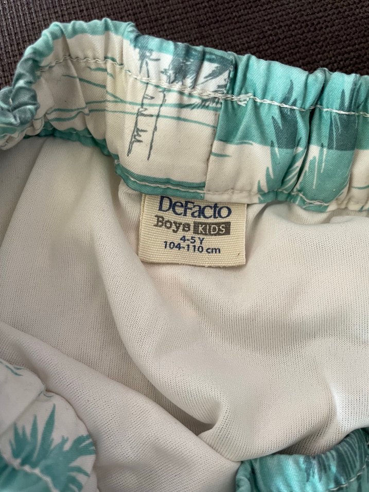 DENİZ ŞORTU - Görsel 3