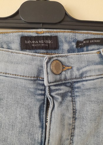 30 Beden Kadın Denim Jean