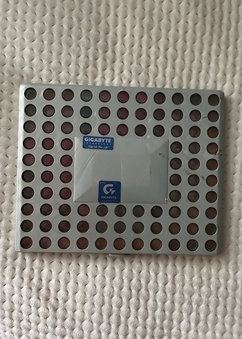 Çok Renkli Göz Farı Paleti - Görsel 2