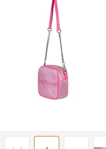 Juicy Couture Juicy Couture Taşlı Çanta