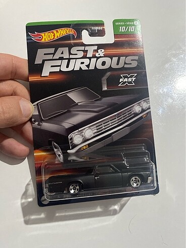 Chevy el camino