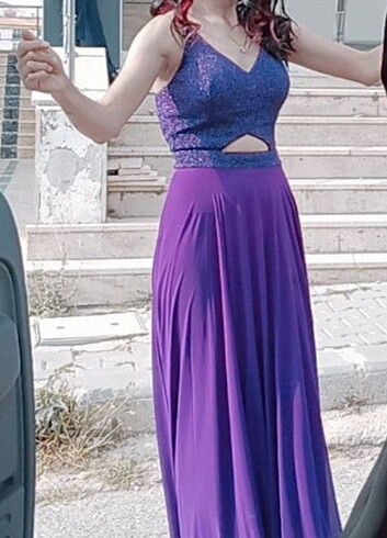 Abiye elbise 