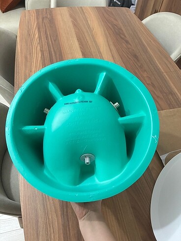  Beden turkuaz Renk Bumbo