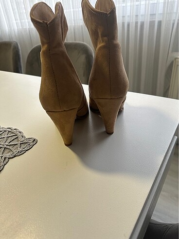 39 Beden camel Renk Pelininayakkabıları