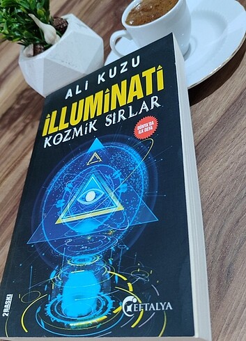 İllüminati Kozmik Sırlar - Ali Kuzu
